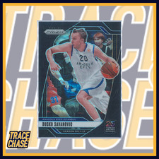 2024-25 Panini Prizm Euroleague Basketball Dusko Savanovic Black Prizm 1/1 #133