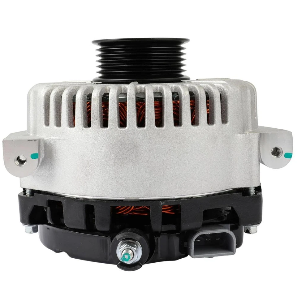 Alternator 12V 130A fits Ford Mustang Crown Victoria Lincoln Mark VIII V8 4.6L Foto 2 de 4