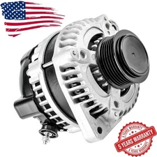 New Alternator For Acura MDX 2014-2016 All Honda Odyssey 2018-2023 All 11773N