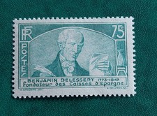 France année 1935 303 neuf * trace de charnière