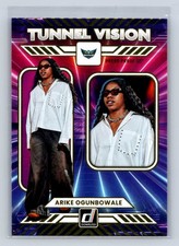 2025 Panini Donruss WNBA Arike Ogunbowale Tunnel Vision 4