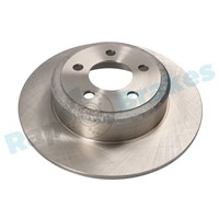 2X RAP Brakes Bremsscheibe R-D0183 16.7 FüR Chrysler 300C Touring LX LE AWD