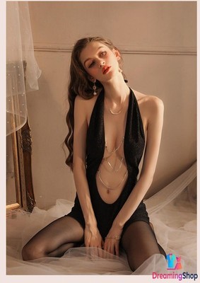 New Lingerie Sexy Sleepwear Secretary Costumes Game Cosplay Office Lady Dresses