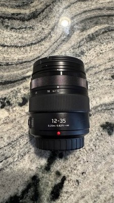 Panasonic LUMIX G X Vario 12-35mm F/2.8 II Aspherical Power O.I.S. Lens