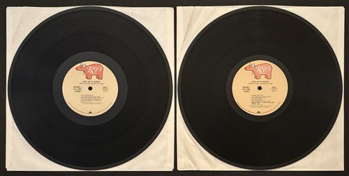 DEREK AND THE DOMINOS Layla And Other Assorted Love Songs LP 1977 RS-2-3801 - EX - Picture 4 of 5