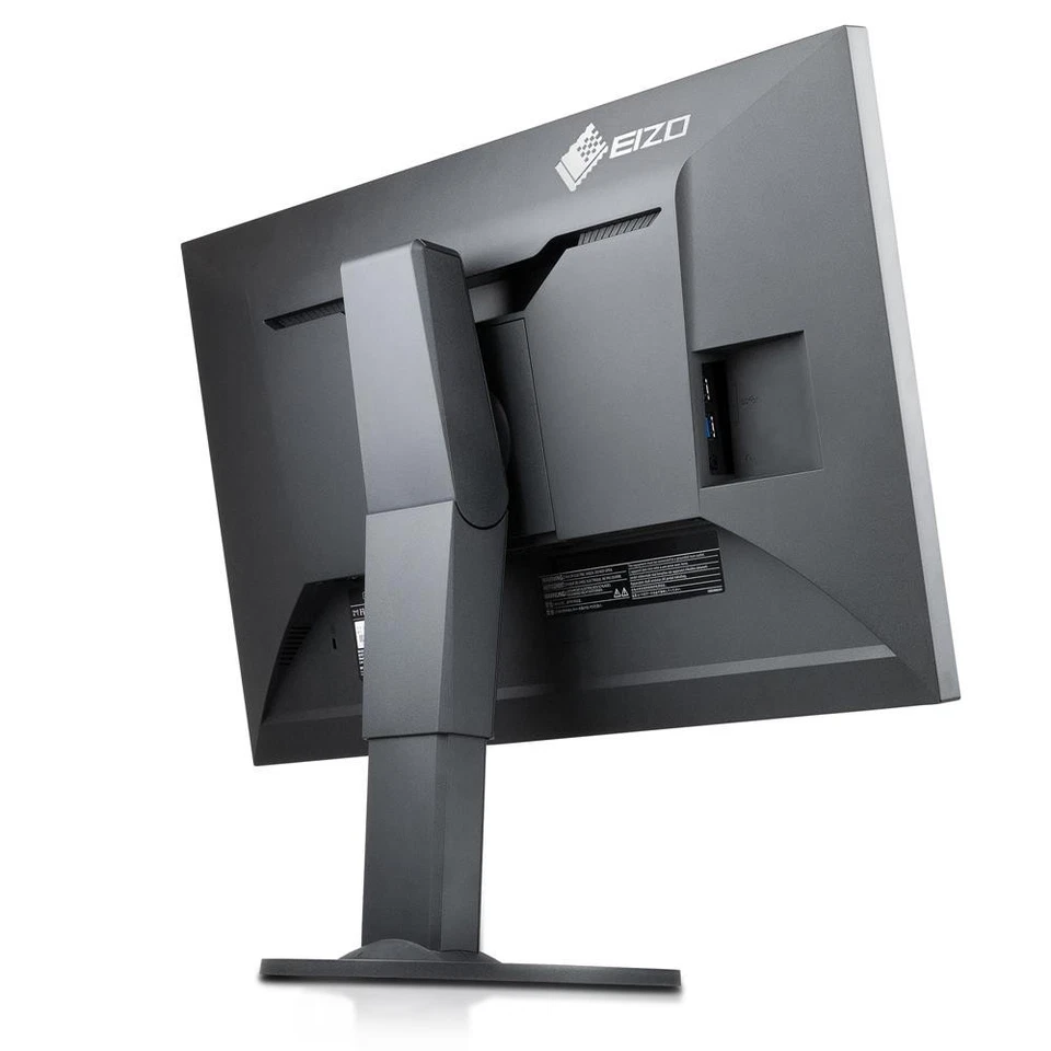 EIZO FlexScan EV2780-BK 27" TFT Monitor WQHD 2560x1440 LED IPS HDMI USB-C - Bild 4 von 4
