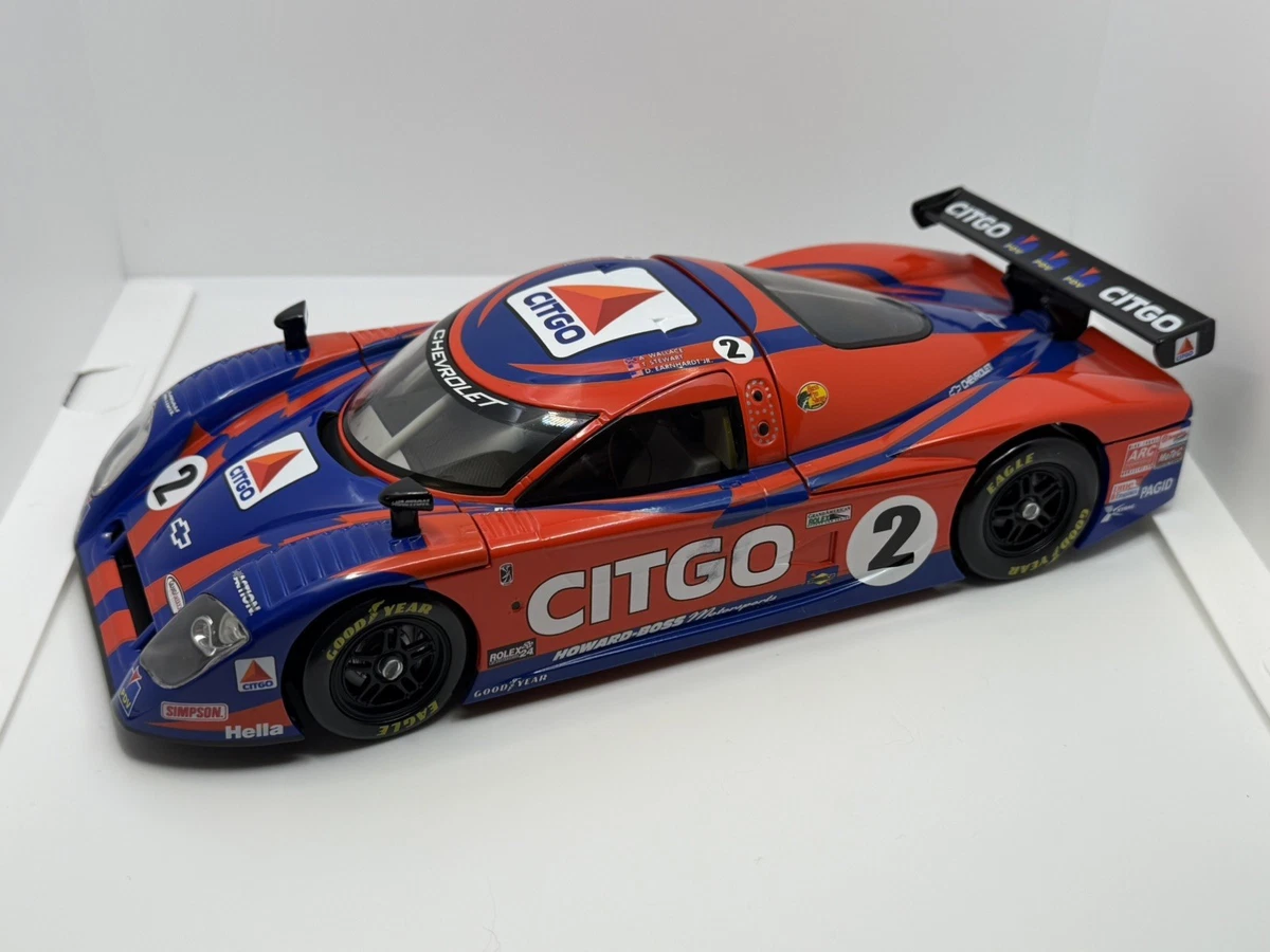 Daytona Diecast Racing Cars 1:18 2004 Vehicle Year for sale | eBay