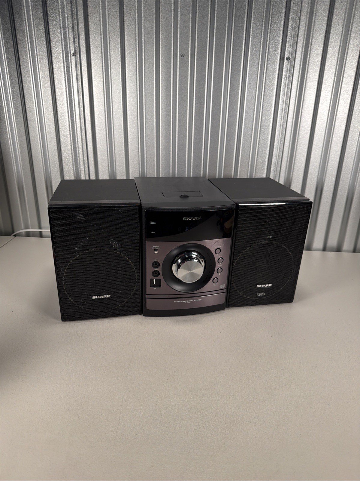 Cd Usb Ipod Radio - No Remote