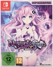 ebay® Auktion 257027197270 | Neptunia Sisters VS Sisters Switch Videospiel Original EU Neuwertig Thumbnail of ebay® auction 257027197270 | Neptunia Sisters VS Sisters Switch Videospiel Original EU Neuwertig