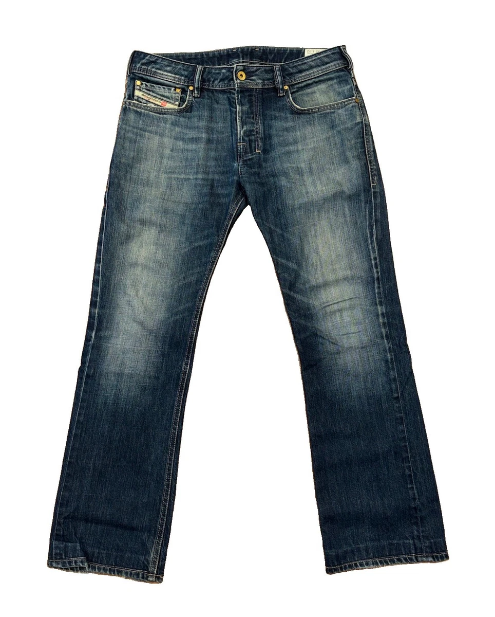 Diesel Zatiny Jeans for Men for sale | eBay