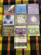 Electronic Music CD lot. Techno, Trance, Jung...