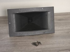 KLIPSCH K-85-K Tangent Tweeter Horn Driver EXCELLENT KG4.2 KG4.5 KG5.5