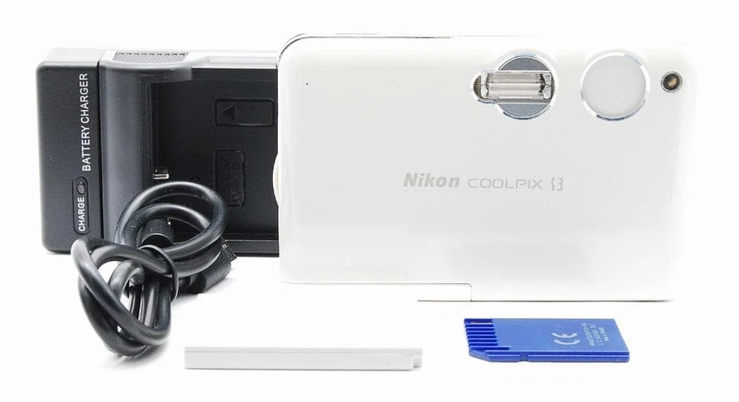 Nikon COOLPIX S3 Digital Cameras for Sale | Shop New & Used