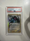 Pokemon 2005 EX Delta Rayquaza #13 Holo PSA 8