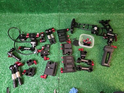 Zacuto Lot (Parts Only)