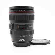 Canon EF 24-105mm f4 L IS USM Lens 939