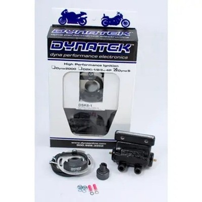 Dynatek S Ignition Kit Dual Fire DSK6-1 FX/XL 1970-1999