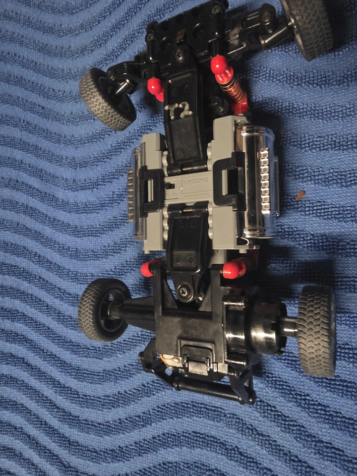 KYOSHO Mini-z overland chassis rare vintage  - Image 3 of 4