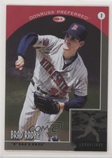 1998 Donruss Preferred Grandstand Brad Radke #94 ma3