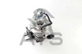 Turbolader für IVECO DAILY III Pritsche/Fahrgestell 35 S 07485134390, 5001851014