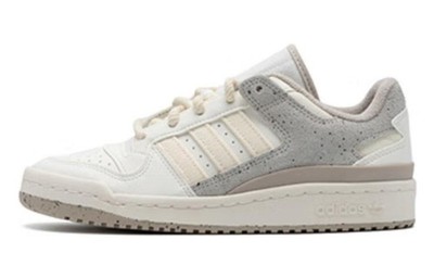 Forum Adidas Originals Low 'White Wonder Beige' - IE7165 MT