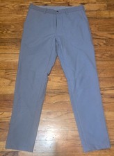 Nanamica Alphadry Club Pants Gray 30