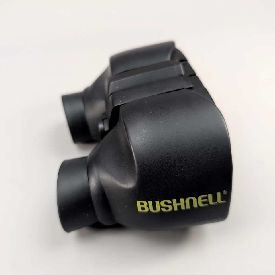 Bushnell Xtra-Wide 4x21 Sport Binoculars 13-0421 900' Field Of View w/ Case - Image 4 of 4