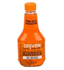 Driven Racing Oil 70052 Storage Defender Oil Additive 6oz Bottle