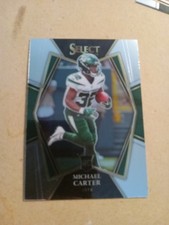 2021 Select Michael Carter RC #171