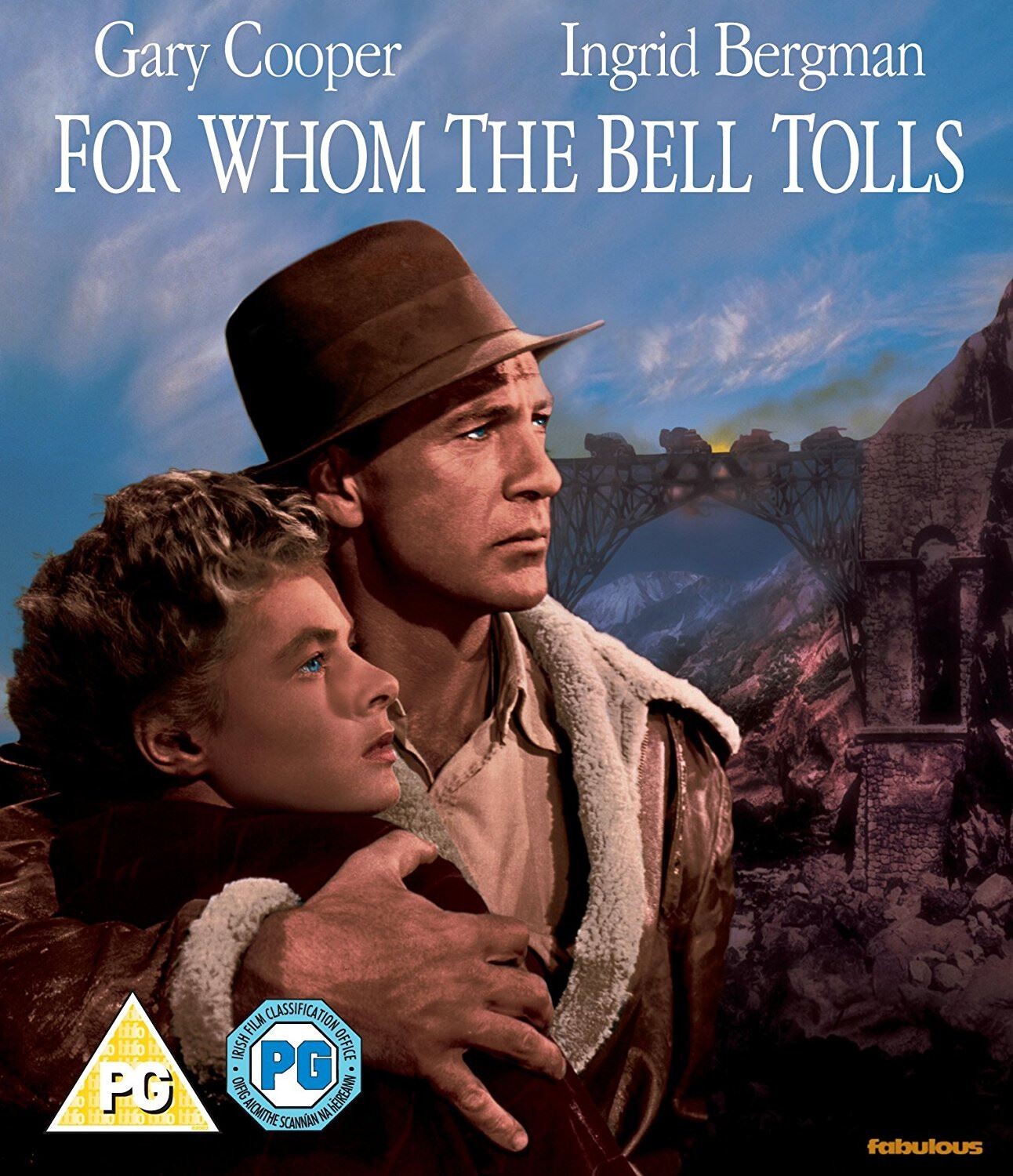 For Whom the Bell Tolls [PG] Blu-ray