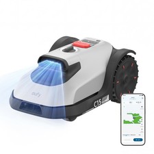 Eufy C15 Solo M&auml;hroboter Rasenm&auml;hroboter automatischer Rasenm&auml;her 500 m&sup2;
