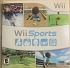New ListingWii Sports (Nintendo Wii) DISC , SLEEVE AND MANUAL -GREAT SHAPE - SEE DETAILS