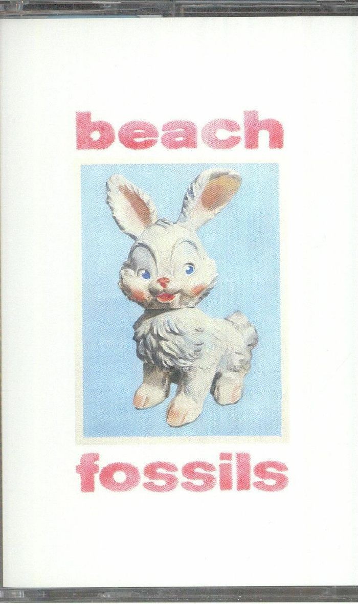 BEACH FOSSILS - Bunny - cassette