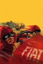 366615 Fiat Auto Corsa Gran Premio Automobile Sport Italia Poster Vintage