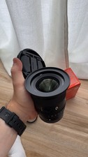 Sony FE 20mm f/1.8 G Ultra Wide Angle Lens