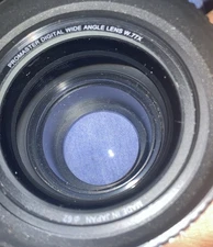 Fish-Eye Pro master Wide Angle Lens 11x