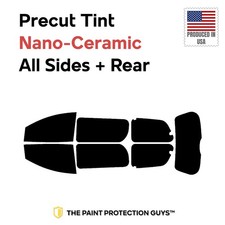 Precut Window Film Automotive Nano Ceramic Any Tint For Nissan Quest 2004-2009 Precut Window Film Automotive Nano Ceramic Any Tint For Nissan Quest 2004-2009