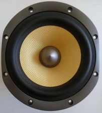 B&W Bowers & Wilkins DM600 S3 speaker woofer