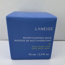 LANEIGE Water Sleeping Mask, 2.3 fl oz / 70 mL - Brand NEW 