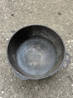 Vintage Dual Logo Wagner Ware Griswold Dutch Oven Stock Pot 5 Qt. No Lid Handle