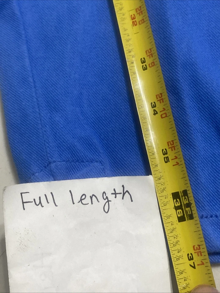 Ruby Rd Women 16W Pull On Slimming Contour Waistband Ankle Pants  Blue NWT - Image 4 of 4