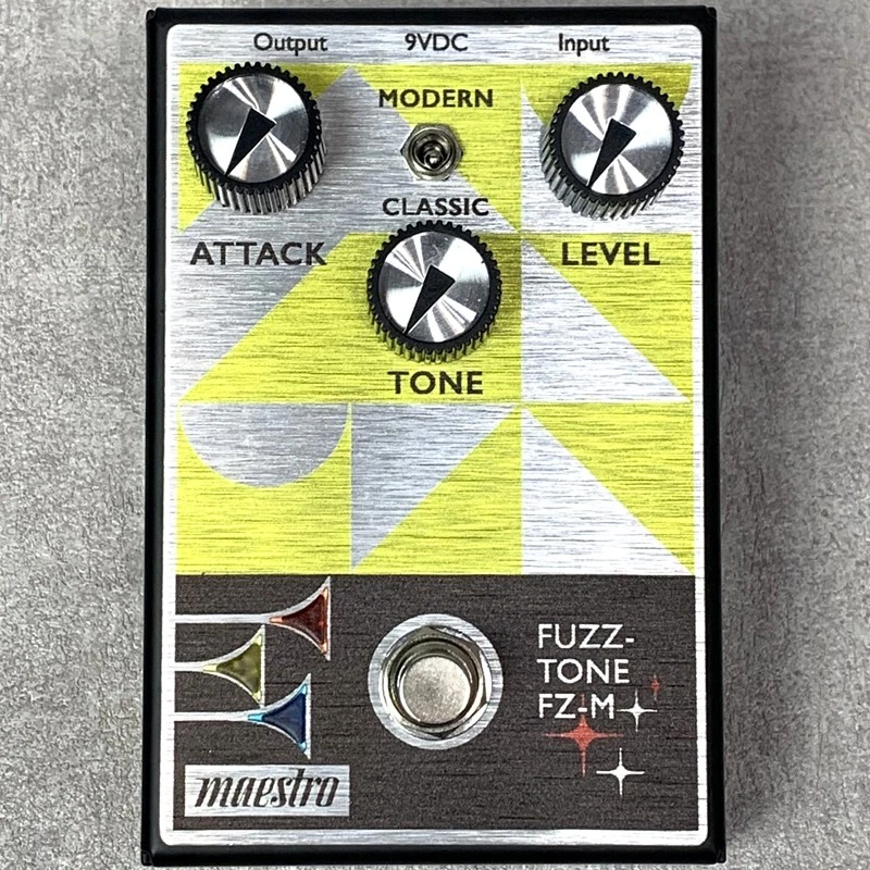 Maestro Fuzz Tone FZ-M [Kakogawa Store] — 第 3/4 张图片