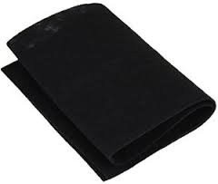 Pack 1 Universal Cut-to-Fit Carbon Filter Sheet Nordic Pure Window AC 14'' x 48''