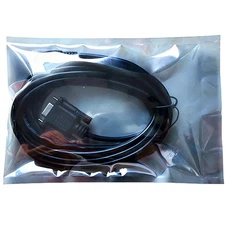 6ES7901-0BF00-0AA0 RS485 HMI Link Cable 3M for Siemens HMI-S7-200