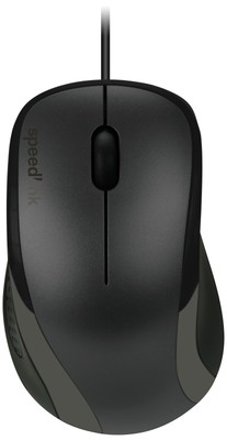 Speedlink KAPPA Mouse - 3 Buttons - Optical Sensor, Black, KAPPA USB (US IMPORT)