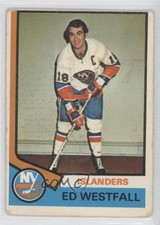 1974-75 O-Pee-Chee Ed Westfall #32 0a1