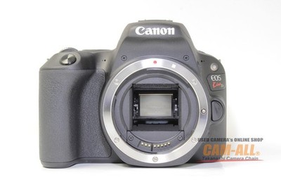 Canon EOS Rebel SL2 24.2 MP Digital Camera - Black (Body only) for
