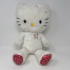 Build A Bear BAB Hello Kitty Love RARE Valent...