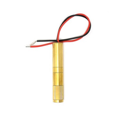 532 nm 200 mW Grünlinien-Lasermodul Laserdiode Industriell Anpassbar