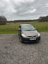 Mazda5 1.8l Petrol 5-speed Manual 2007 99000 Miles 5 Door